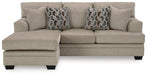 Stonemeade Sofa Chaise - De Avenue Furniture