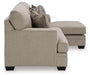 Stonemeade Sofa Chaise - De Avenue Furniture