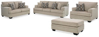 Stonemeade Living Room Set - De Avenue Furniture