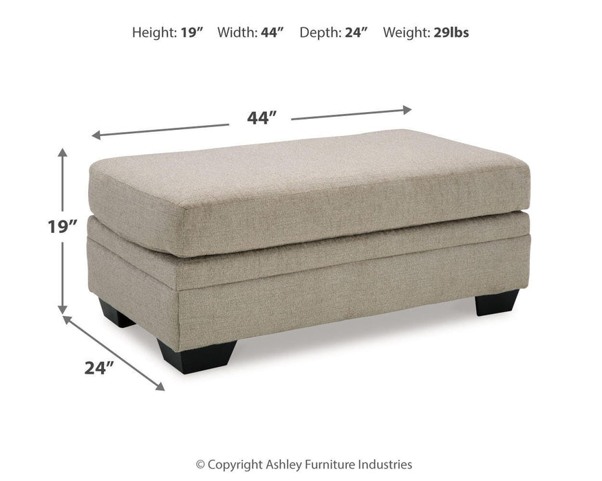 Stonemeade Living Room Set - De Avenue Furniture