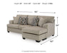 Stonemeade Living Room Set - De Avenue Furniture