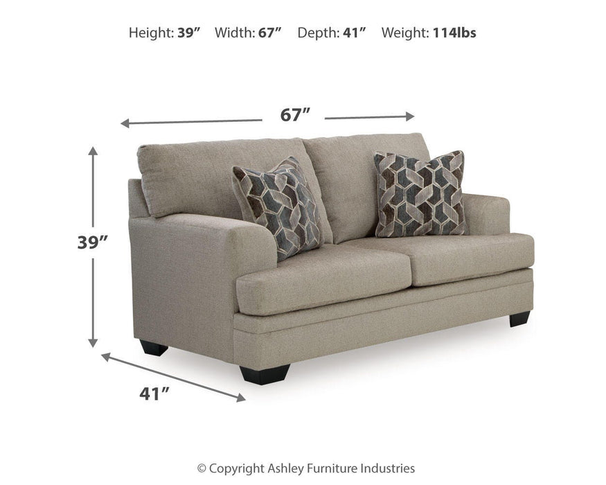 Stonemeade Living Room Set - De Avenue Furniture