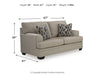 Stonemeade Living Room Set - De Avenue Furniture
