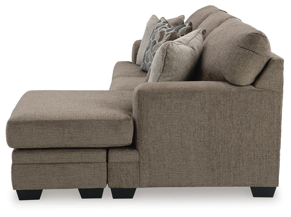 Stonemeade Sofa Chaise - De Avenue Furniture