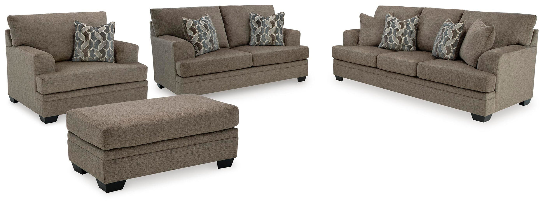 Stonemeade Living Room Set - De Avenue Furniture
