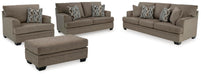 Stonemeade Living Room Set - De Avenue Furniture