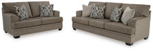Stonemeade Living Room Set - De Avenue Furniture