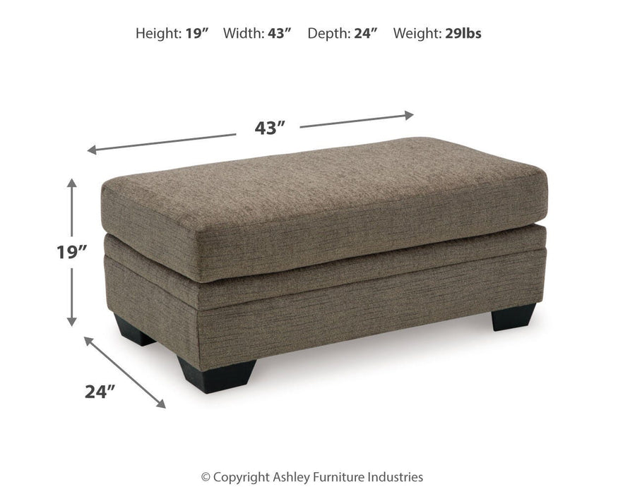 Stonemeade Living Room Set - De Avenue Furniture