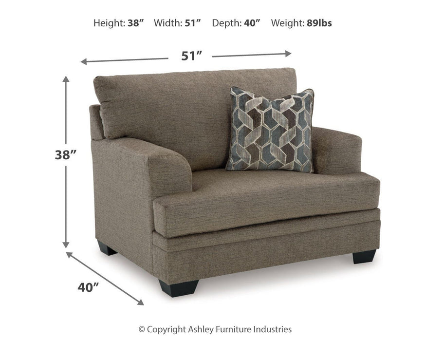 Stonemeade Living Room Set - De Avenue Furniture