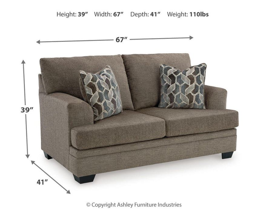 Stonemeade Living Room Set - De Avenue Furniture
