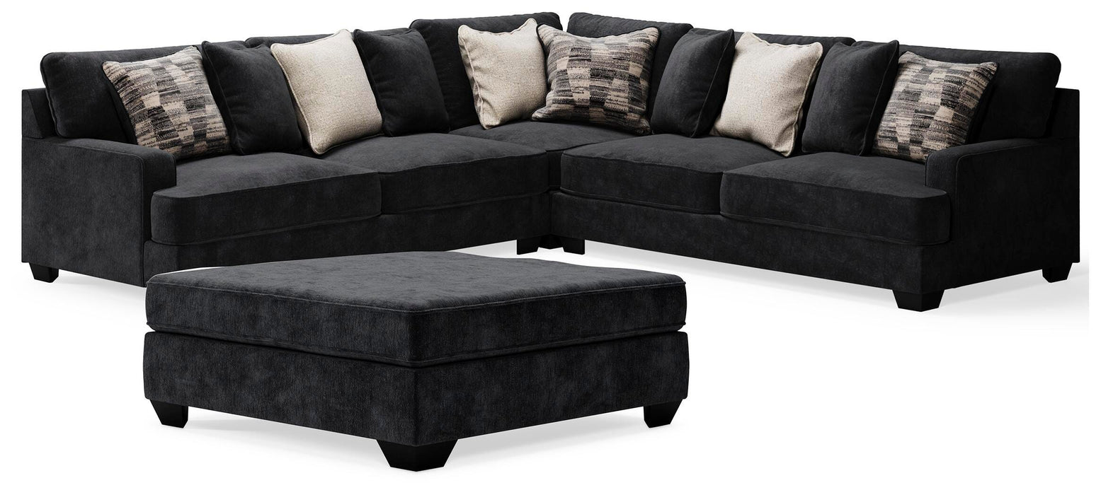 Lavernett Living Room Set - De Avenue Furniture