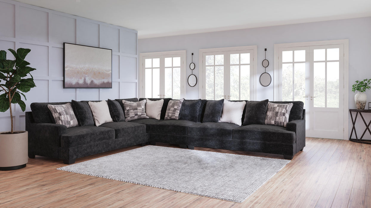 Lavernett Living Room Set - De Avenue Furniture