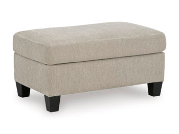Willarae Ottoman - De Avenue Furniture