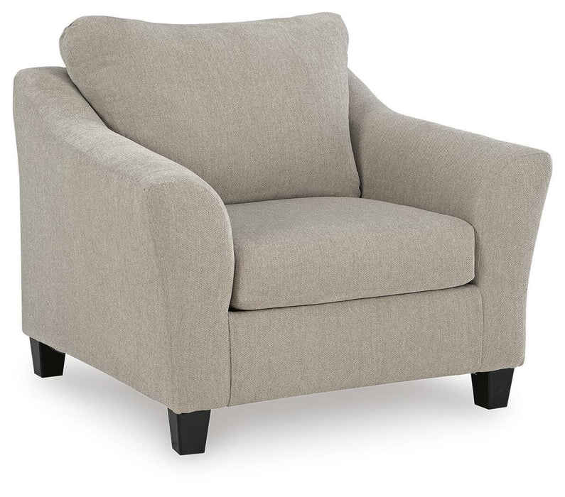 Willarae Oversized Chair - De Avenue Furniture