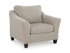 Willarae Oversized Chair - De Avenue Furniture