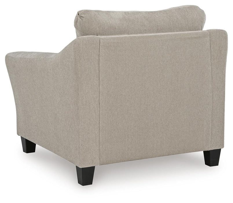 Willarae Oversized Chair - De Avenue Furniture