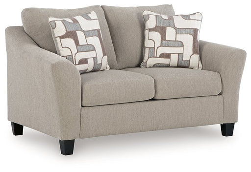 Willarae Loveseat - De Avenue Furniture