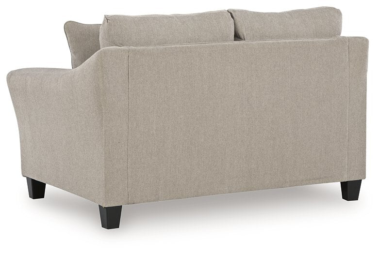 Willarae Loveseat - De Avenue Furniture
