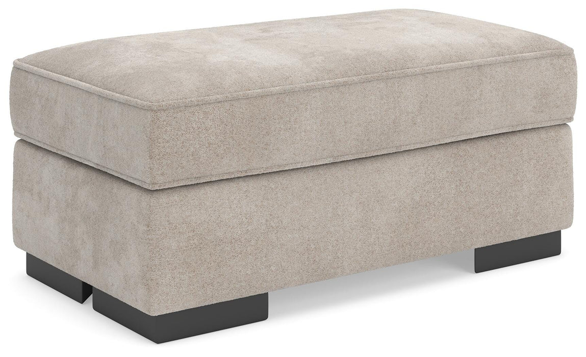 High Profile Ottoman - De Avenue Furniture