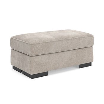 High Profile Ottoman - De Avenue Furniture