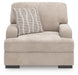 High Profile Oversized Chair - De Avenue Furniture