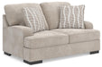 High Profile Loveseat - De Avenue Furniture