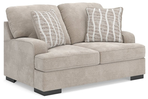 High Profile Loveseat - De Avenue Furniture