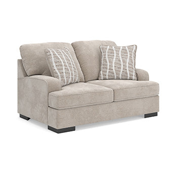 High Profile Loveseat - De Avenue Furniture