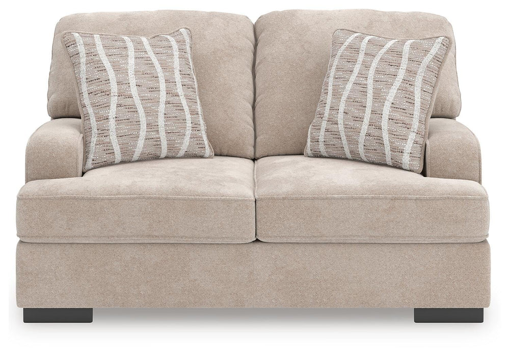 High Profile Loveseat - De Avenue Furniture