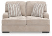 High Profile Loveseat - De Avenue Furniture
