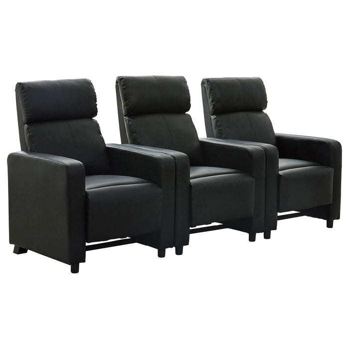 Toohey Home Theater Seating - De Avenue Furniture