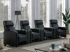 Toohey Home Theater Seating - De Avenue Furniture