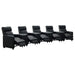 Toohey Home Theater Seating - De Avenue Furniture