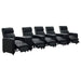 Toohey Home Theater Seating - De Avenue Furniture