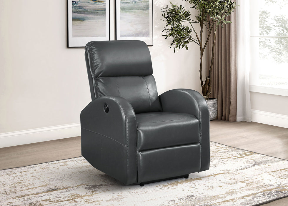 Grant Power Recliner - De Avenue Furniture