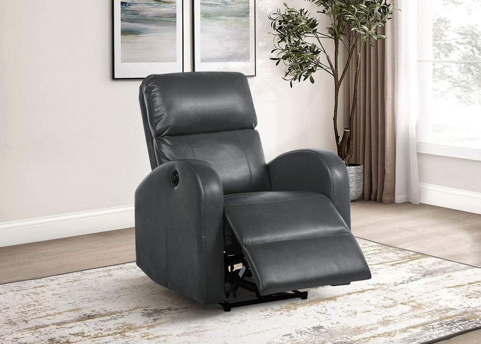 Grant Power Recliner - De Avenue Furniture