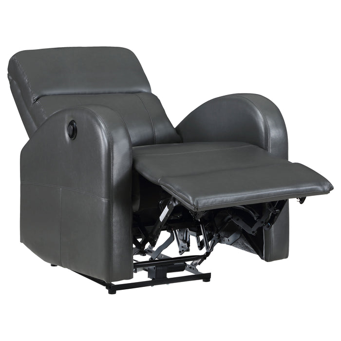 Grant Power Recliner - De Avenue Furniture