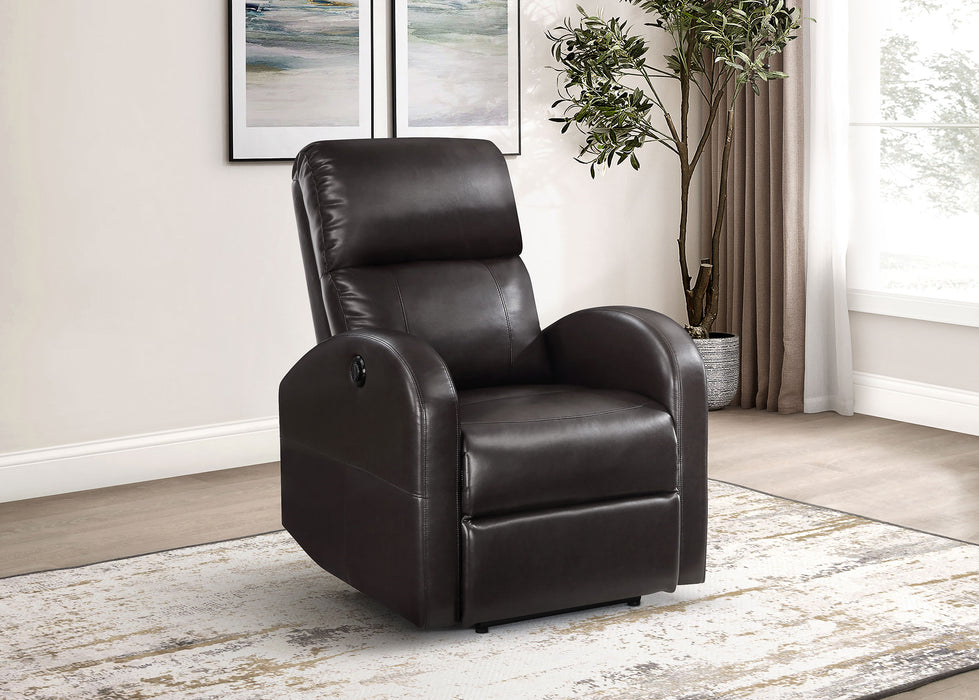 Grant Power Recliner - De Avenue Furniture