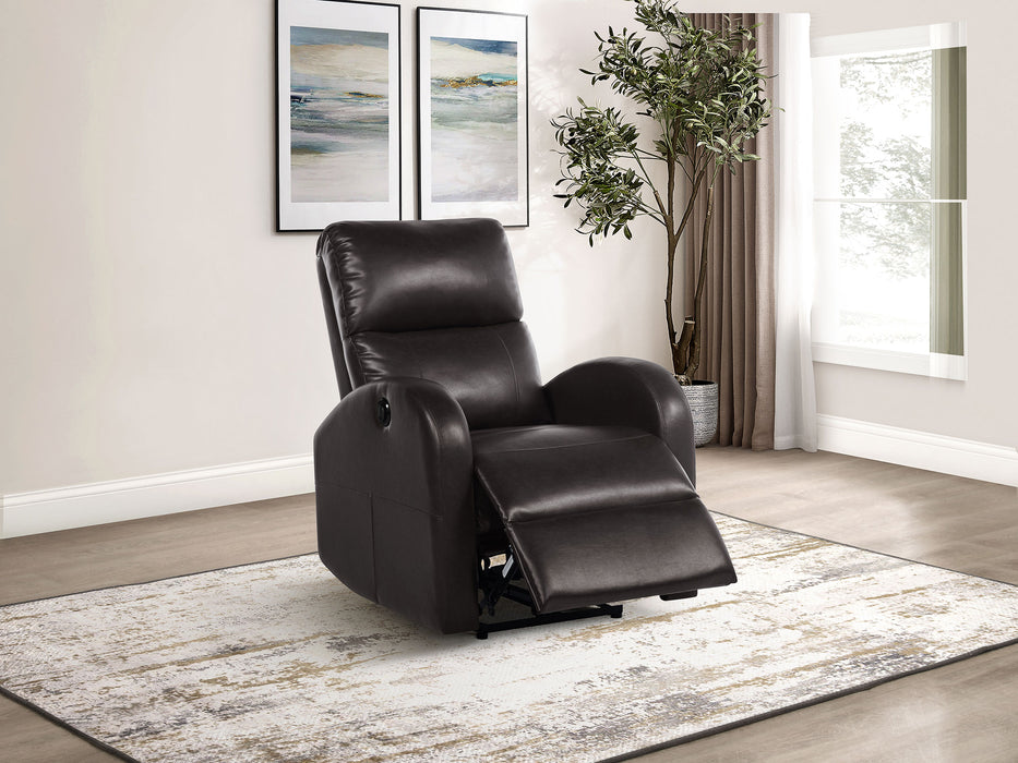 Grant Power Recliner - De Avenue Furniture