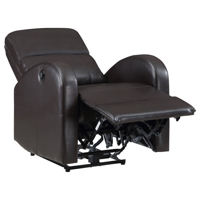 Grant Power Recliner - De Avenue Furniture