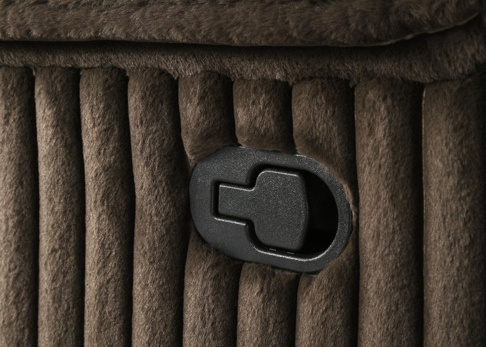 Atkinson Reclining Sectional Sofa - De Avenue Furniture