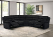 Atkinson Reclining Sectional Sofa - De Avenue Furniture