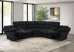 Atkinson Reclining Sectional Sofa - De Avenue Furniture