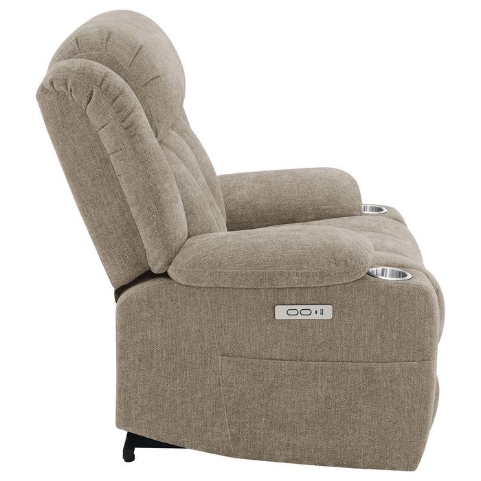 Houston Power Lift Recliner - De Avenue Furniture