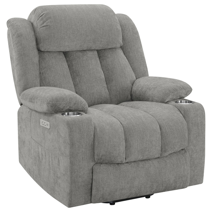 Houston Power Lift Recliner - De Avenue Furniture