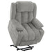 Houston Power Lift Recliner - De Avenue Furniture