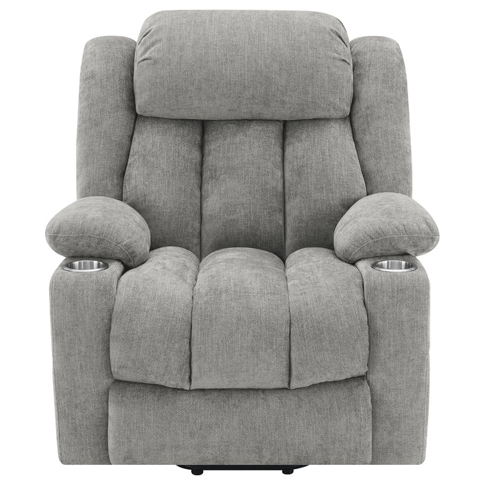 Houston Power Lift Recliner - De Avenue Furniture