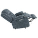 Houston Power Lift Recliner - De Avenue Furniture