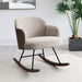 Paige Rocking Chair - De Avenue Furniture
