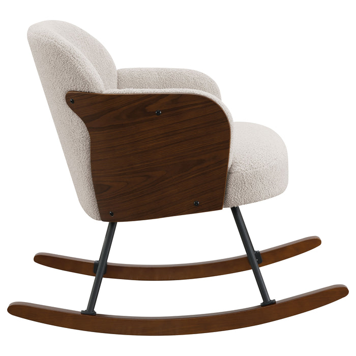 Paige Rocking Chair - De Avenue Furniture